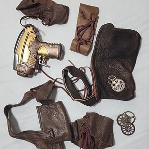 Steam Punk Costume Accessories